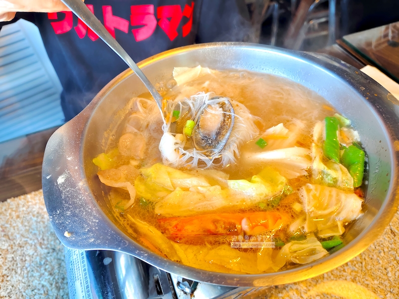 田媽媽海景蜂鍋物,福隆美食,福隆吃海鮮,福隆餐廳推薦
