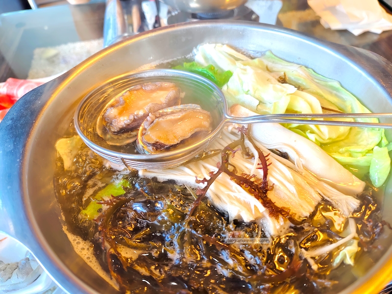 田媽媽海景蜂鍋物,福隆美食,福隆吃海鮮,福隆餐廳推薦