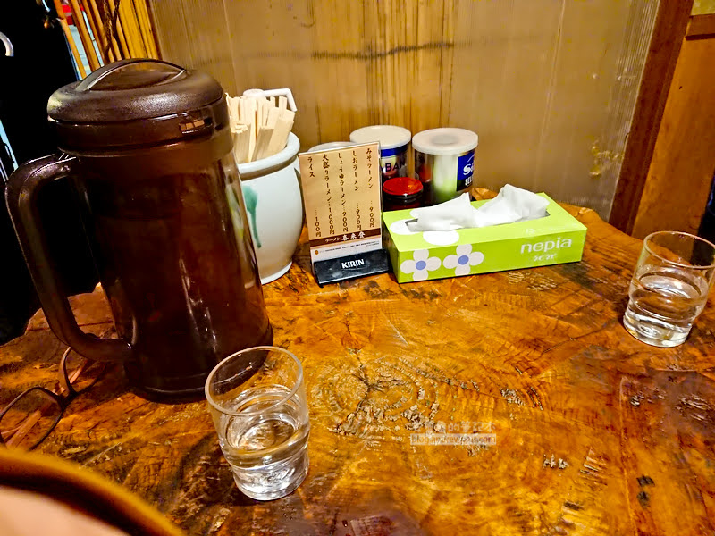 狸小路美食,札幌拉麵,札幌美食