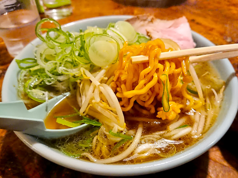 狸小路美食,札幌拉麵,札幌美食