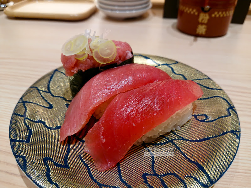 北海道美食|なごやか亭 発寒店:源自釧路的迴轉壽司連鎖店