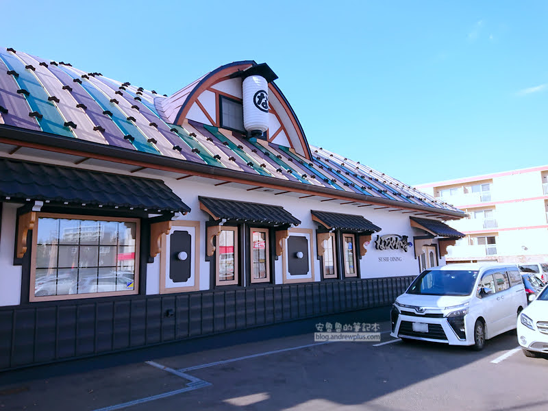 北海道迴轉壽司,釧路美食,北海道美食