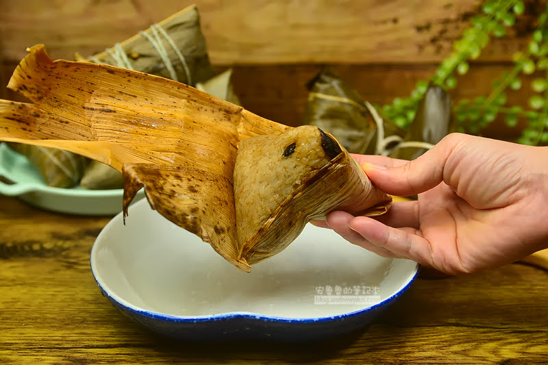 粽子推薦,南門市場粽子,立家湖州粽,億長御坊,南園食品