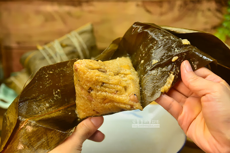粽子推薦,南門市場粽子,立家湖州粽,億長御坊,南園食品