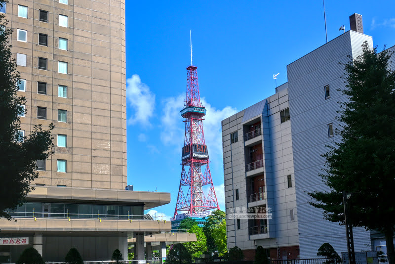大通公園烤玉米,大通玉米攤,札幌必吃
