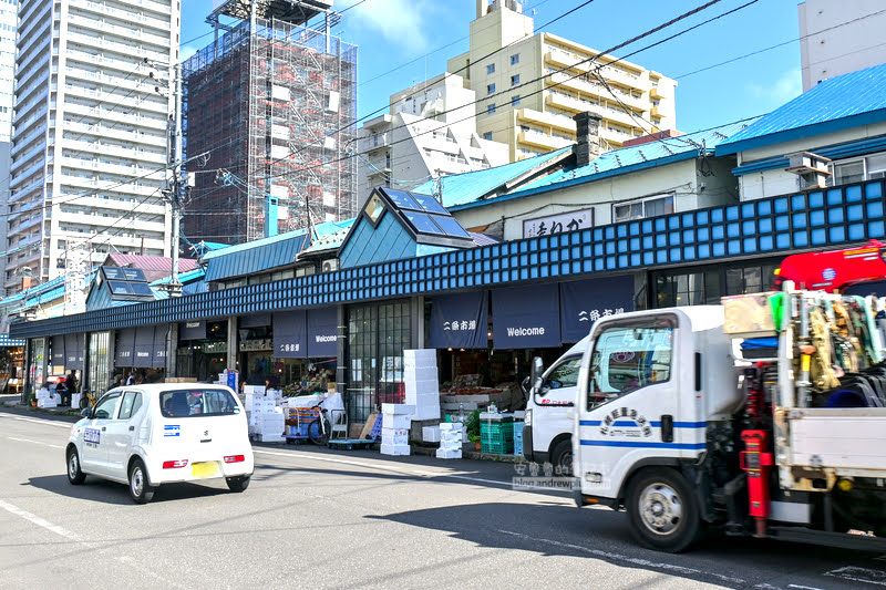 大通公園烤玉米,大通玉米攤,札幌必吃