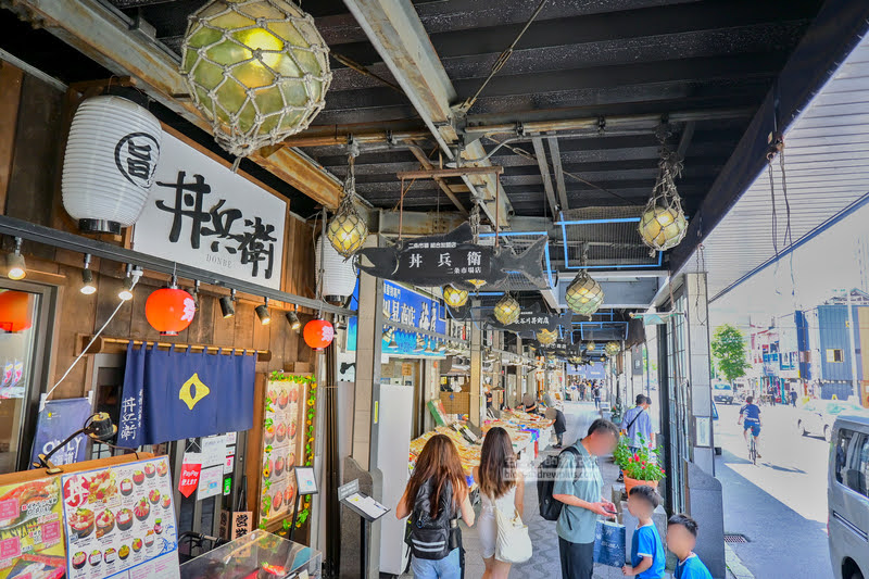 大通公園烤玉米,大通玉米攤,札幌必吃
