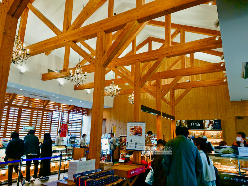 北海道美食,LeTAO小樽洋果子舖