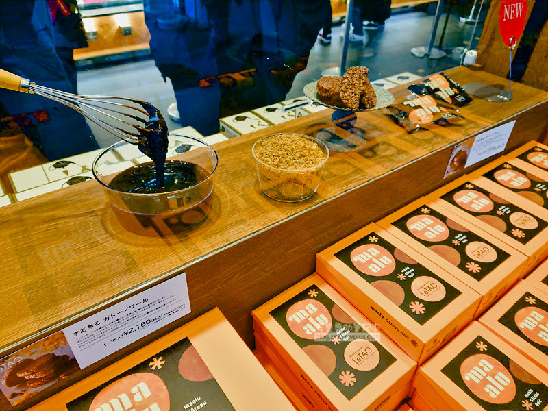 北海道美食,LeTAO小樽洋果子舖
