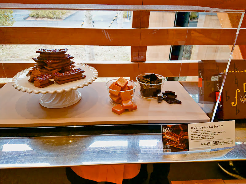 北海道美食,LeTAO小樽洋果子舖