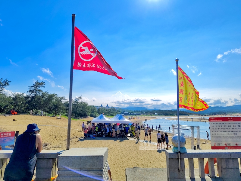 福隆東興宮,福隆玩水推薦,福隆景點