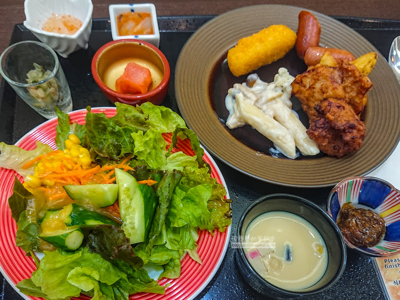 法華俱樂部酒店早餐,札幌飯店,札幌住宿推薦