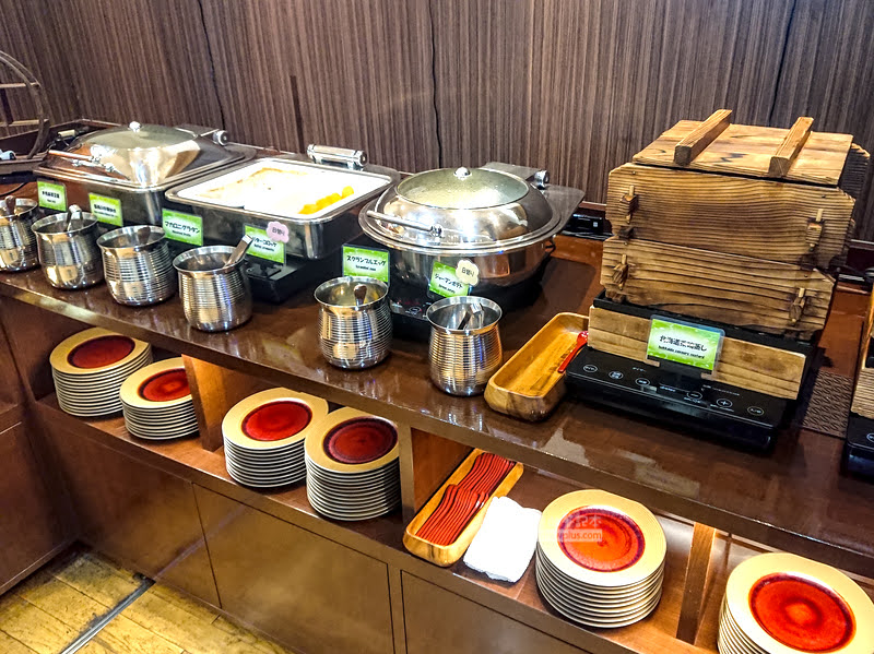 法華俱樂部酒店早餐,札幌飯店,札幌住宿推薦