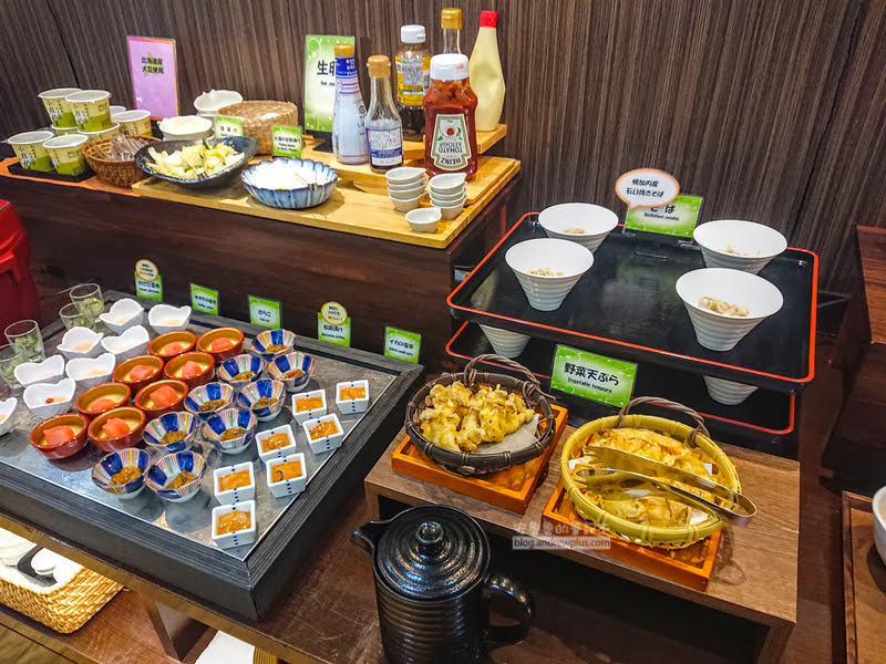 法華俱樂部酒店早餐,札幌飯店,札幌住宿推薦