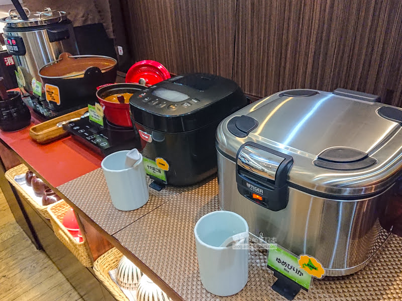 法華俱樂部酒店早餐,札幌飯店,札幌住宿推薦