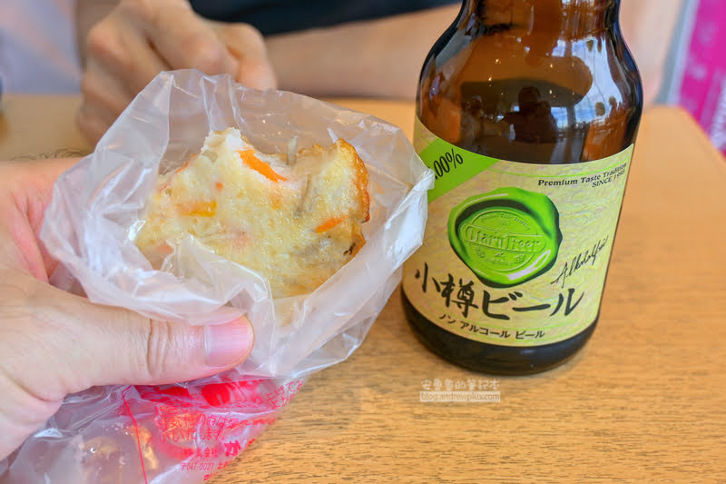 北海道美食 | かま栄:小樽魚板店百年老店,必吃魚漿麵包捲,小樽必吃 - KAMA榮 19 小樽魚板,kama榮,かま栄