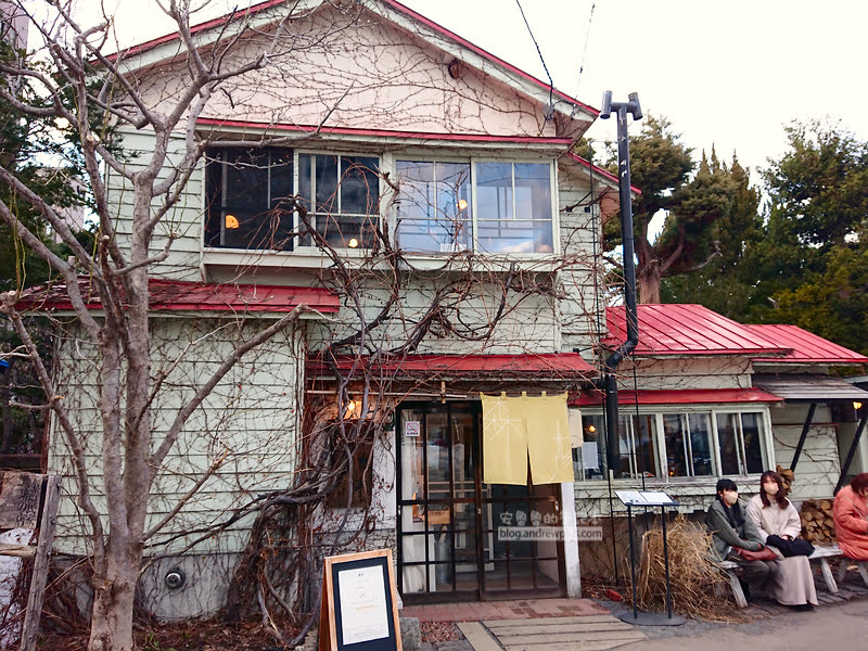 北海道咖啡廳,北海道必吃,森彥咖啡