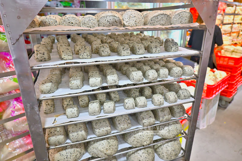 合興糕糰店 南門市場,千層饅頭,鬆糕