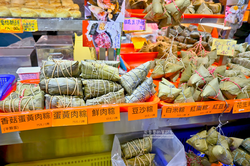 南門市場合興糕糰店,千層饅頭,鬆糕