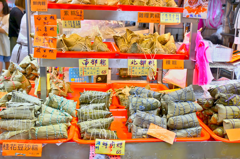 南門市場合興糕糰店,千層饅頭,鬆糕