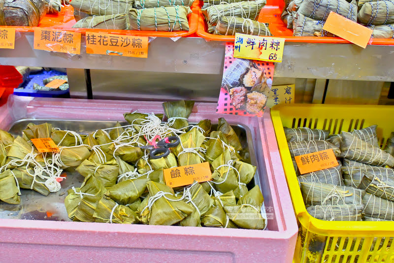 南門市場合興糕糰店,千層饅頭,鬆糕