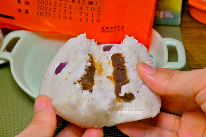 南門市場合興糕糰店,千層饅頭,鬆糕