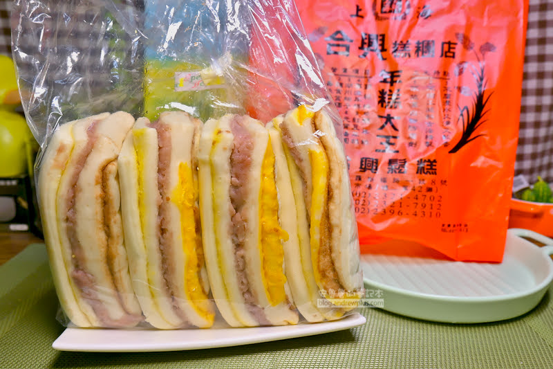 南門市場合興糕糰店,千層饅頭,鬆糕
