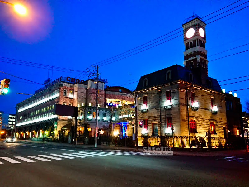 北海道景點,北海道白色戀人,北海道親子旅遊