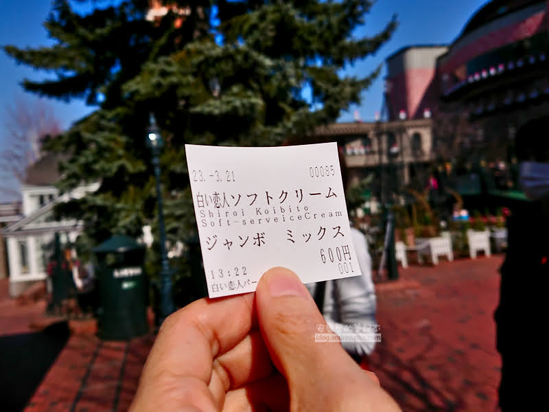 北海道景點,北海道白色戀人,北海道親子旅遊