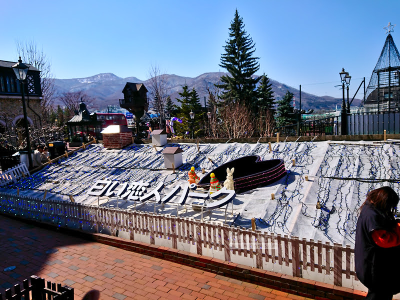 北海道景點,北海道白色戀人,北海道親子旅遊