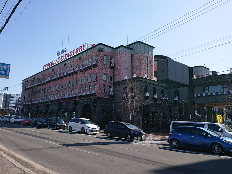 北海道景點,北海道白色戀人,北海道親子旅遊
