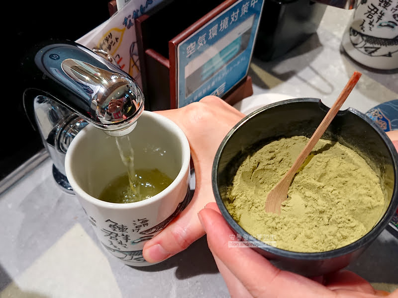 札幌美食,根室花丸,迴轉壽司
