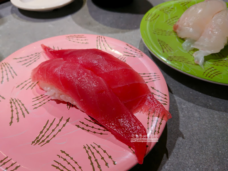 札幌美食,根室花丸,迴轉壽司