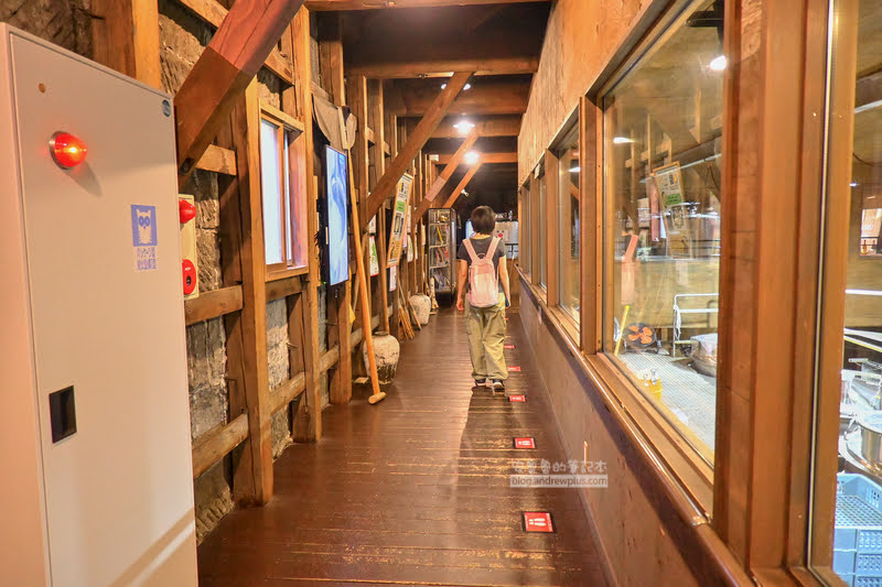 田中酒造,小樽景點,免費參觀