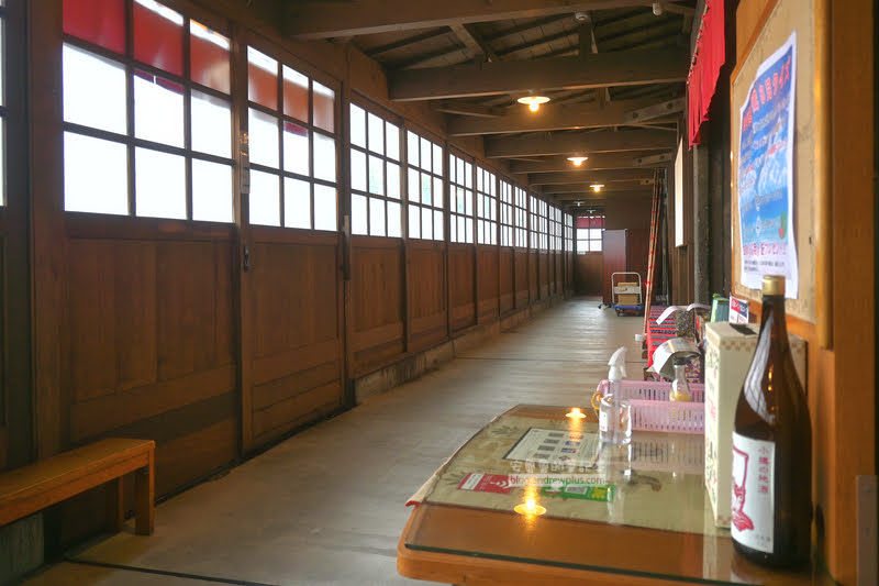 田中酒造,小樽景點,免費參觀