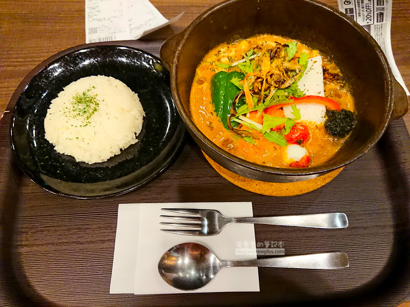 湯咖哩,北海道美食,札幌湯咖哩