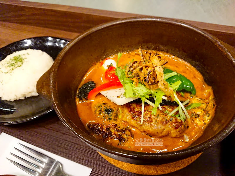 北海道美食湯咖哩|老虎咖哩:札幌特色美食湯咖哩,Tiger Curry 赤レンガテラス店