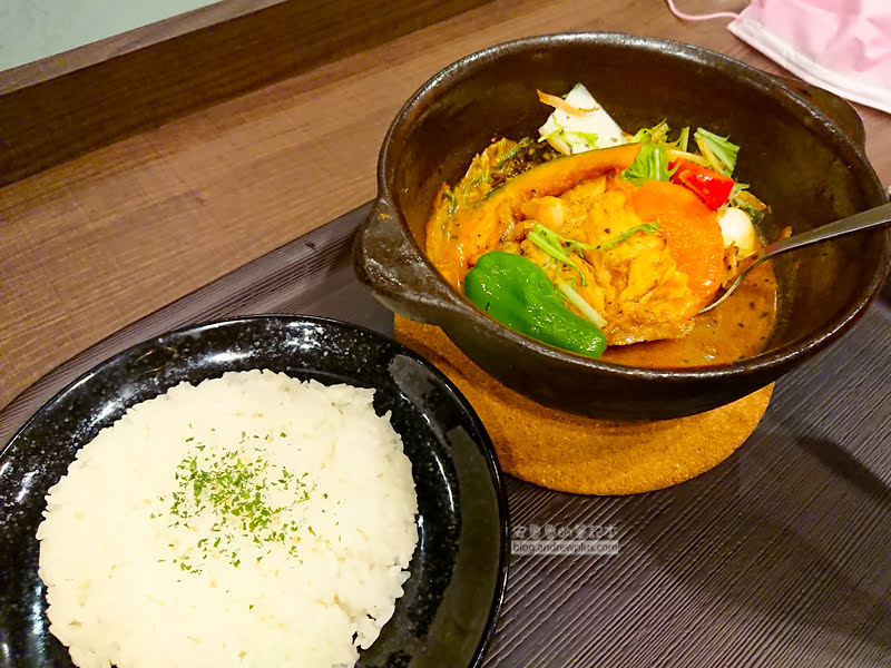湯咖哩,北海道美食,札幌湯咖哩