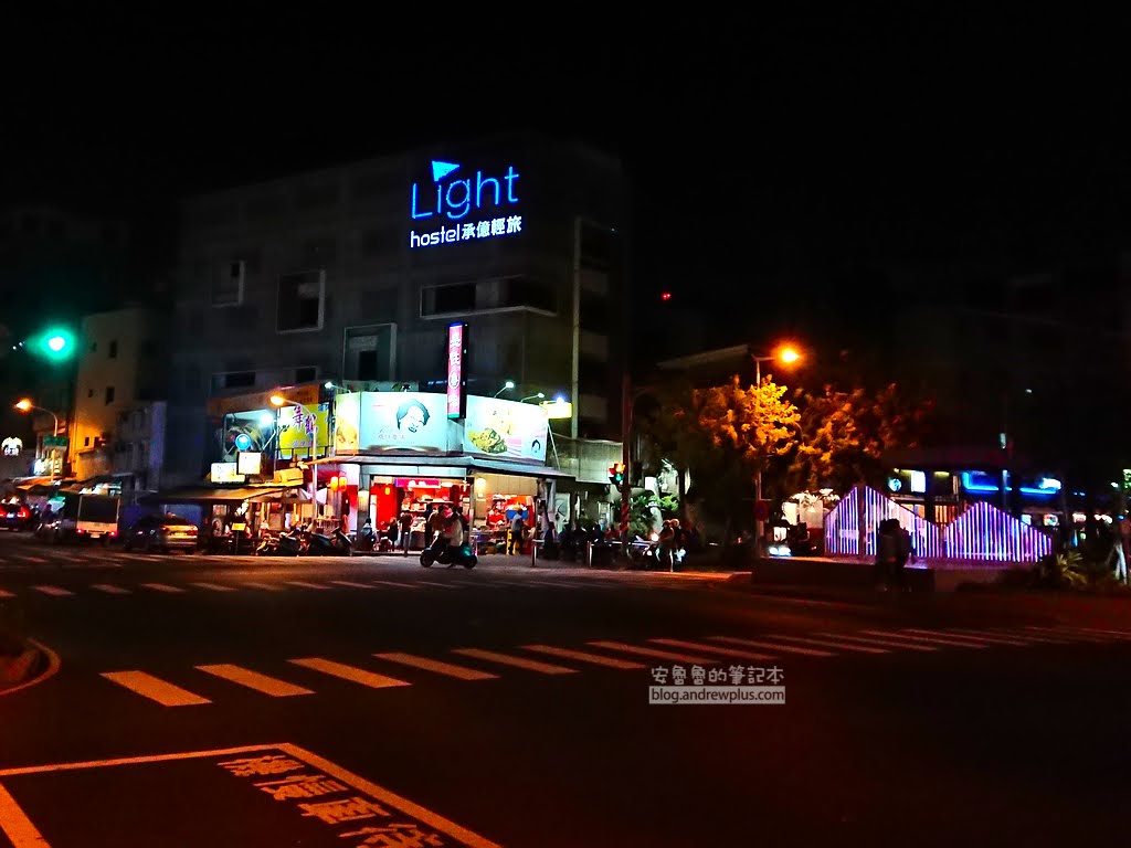 海安路逛街,台南景點,海安路好吃必吃