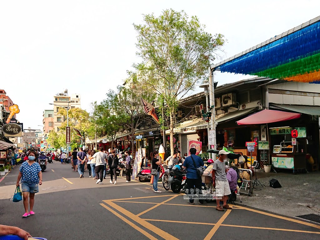 正興街商圈,台南景點歷史街區,台南正興街散步