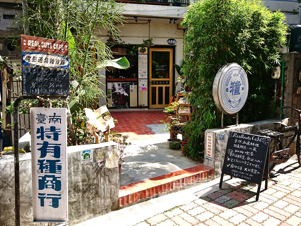 正興街商圈,台南景點歷史街區,台南正興街散步