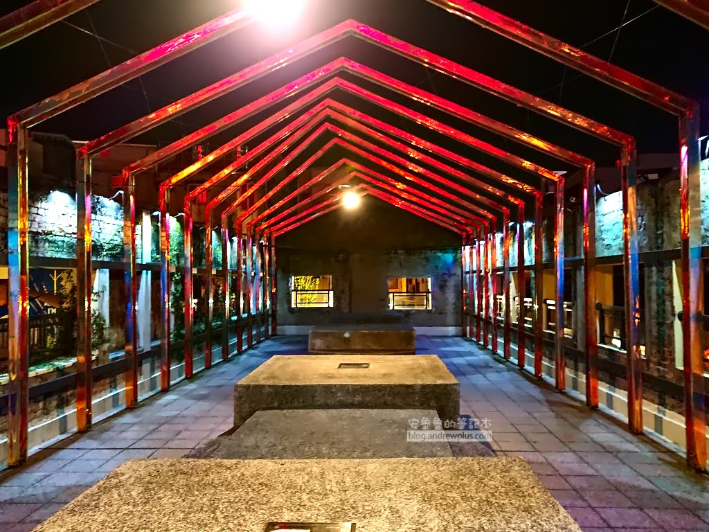 台南景點 | 藍晒圖文創園區:24小時開放,文青風格的逛街散步好去處 23 台南景點,台南藍曬圖,台南藍晒圖