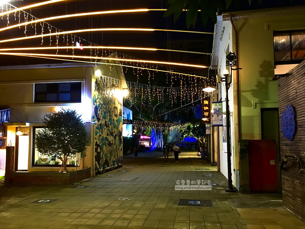 台南景點 | 藍晒圖文創園區:24小時開放,文青風格的逛街散步好去處 16 台南景點,台南藍曬圖,台南藍晒圖