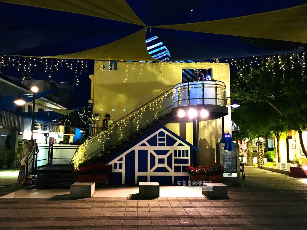 台南景點 | 藍晒圖文創園區:24小時開放,文青風格的逛街散步好去處 15 台南景點,台南藍曬圖,台南藍晒圖