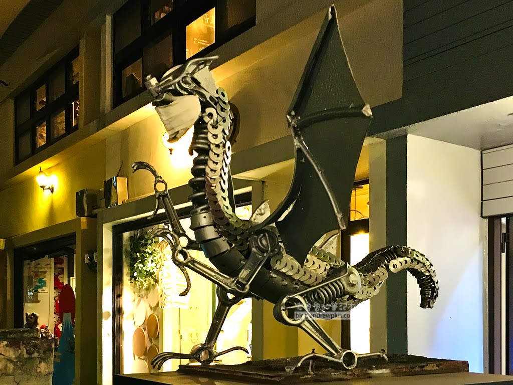 台南景點 | 藍晒圖文創園區:24小時開放,文青風格的逛街散步好去處 19 台南景點,台南藍曬圖,台南藍晒圖