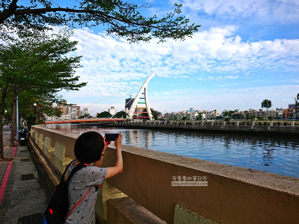 2020國慶煙火,台南自行車旅遊,漁光島安平運河自行車道