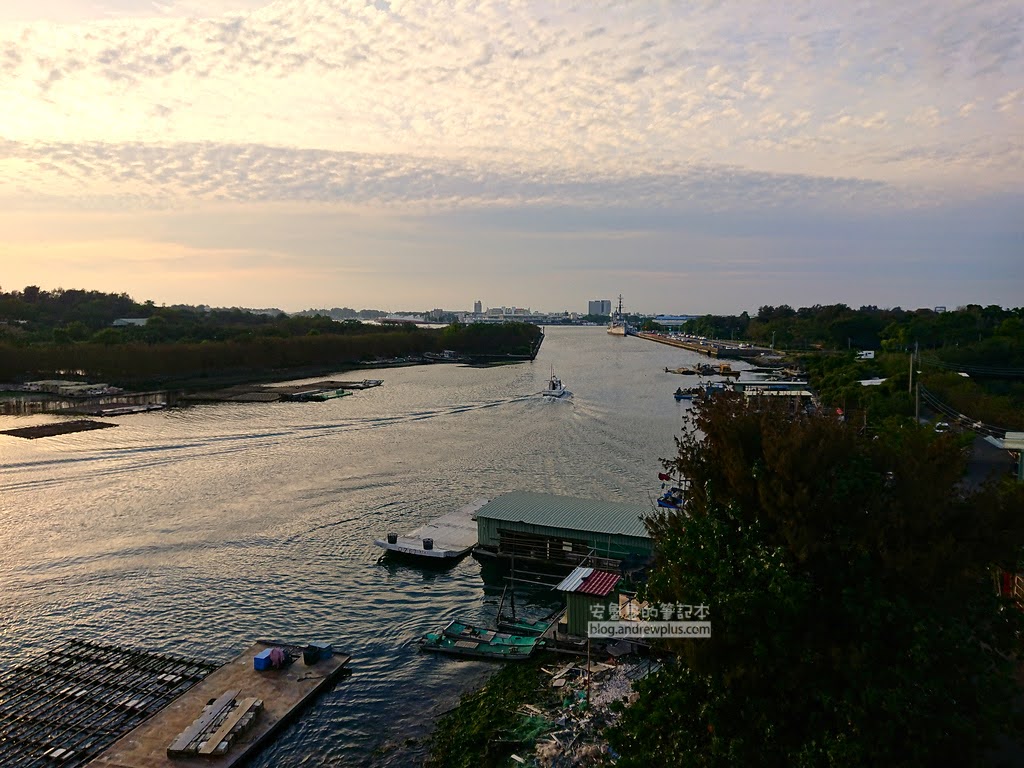 2020國慶煙火,台南自行車旅遊,漁光島安平運河自行車道