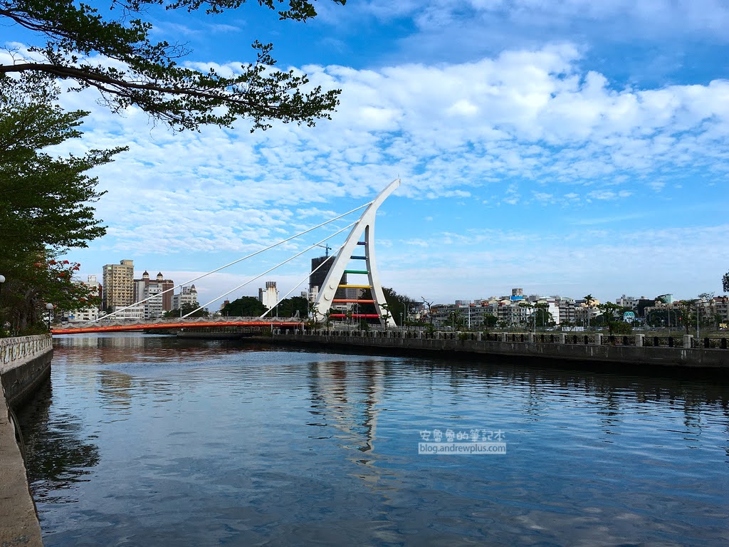 2020國慶煙火,台南自行車旅遊,漁光島安平運河自行車道