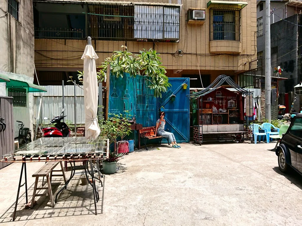 台南景點,台南蝸牛巷,蝸牛巷怎麼去