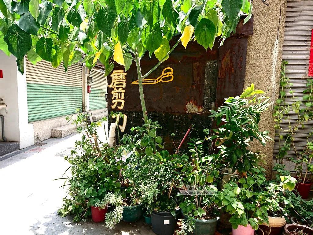 台南景點,台南蝸牛巷,蝸牛巷怎麼去
